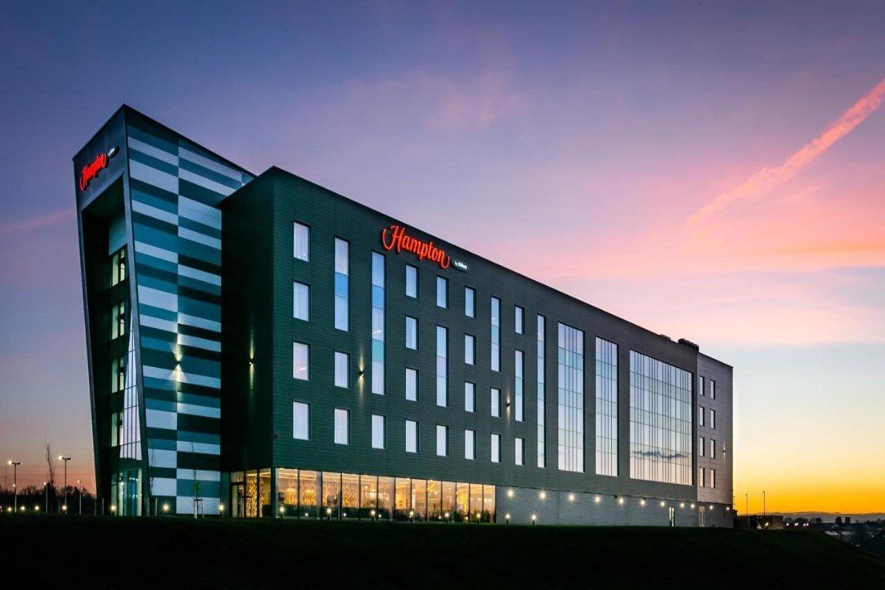 Hampton By Hilton Blackburn Blackburn  Exterior foto