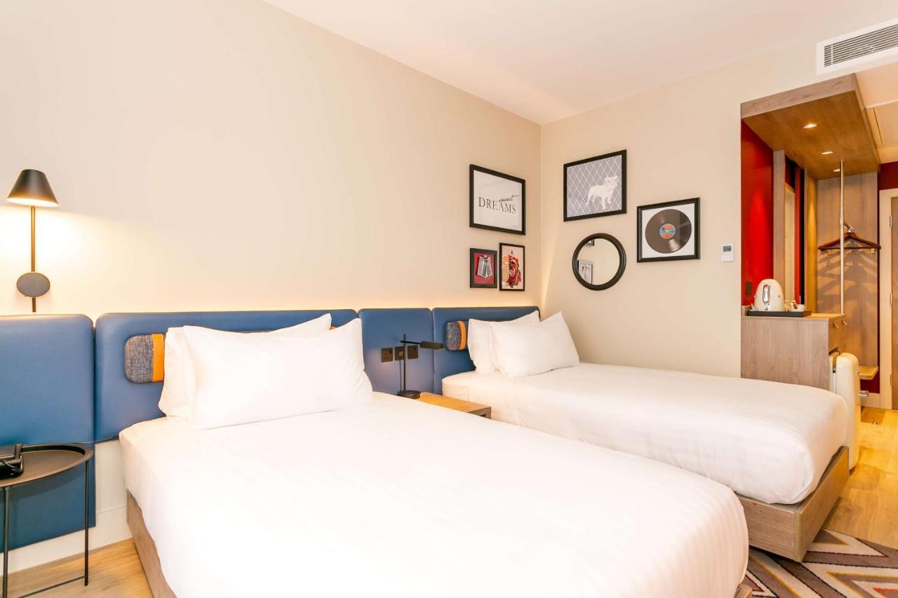Hampton By Hilton Blackburn Blackburn  Exterior foto