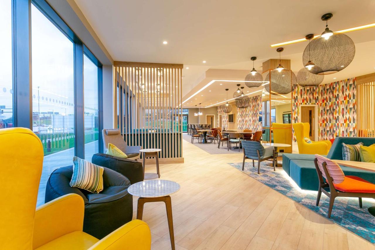 Hampton By Hilton Blackburn Blackburn  Exterior foto