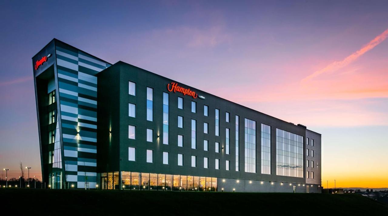 Hampton By Hilton Blackburn Blackburn  Exterior foto