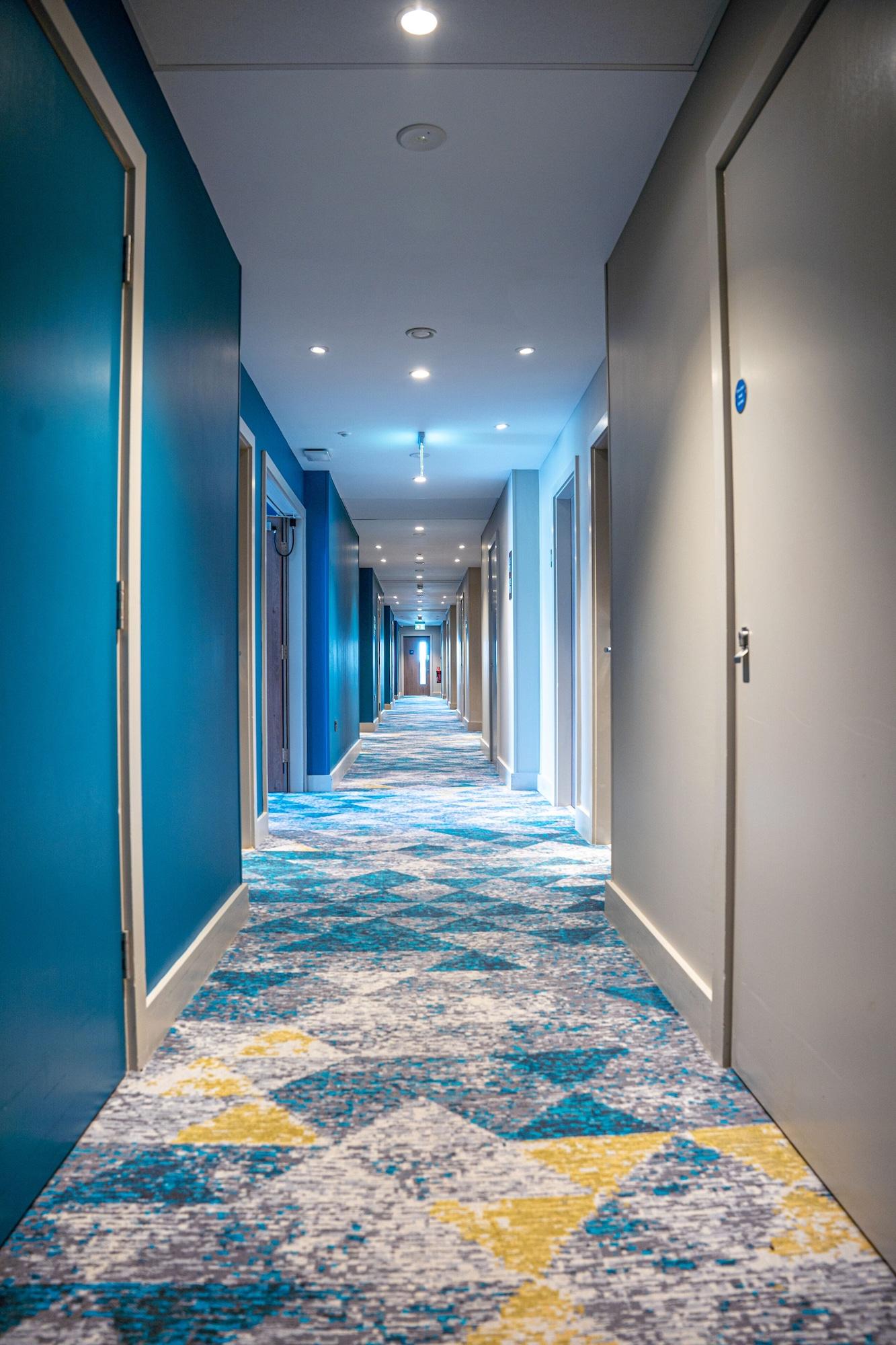 Hampton By Hilton Blackburn Blackburn  Exterior foto