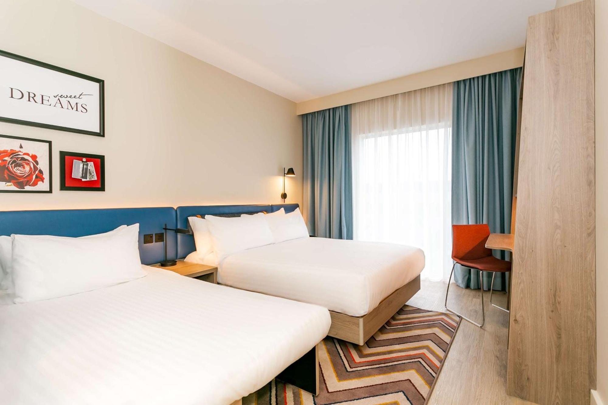 Hampton By Hilton Blackburn Blackburn  Exterior foto
