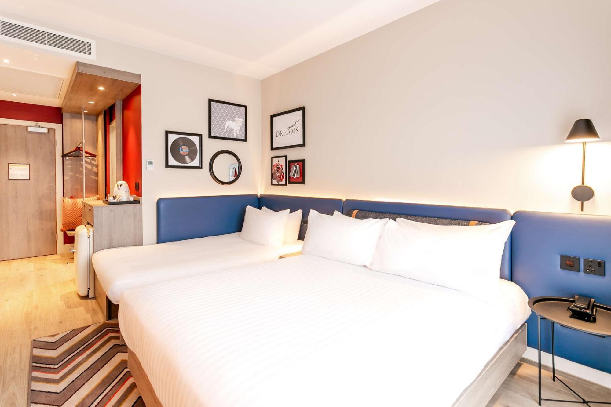 Hampton By Hilton Blackburn Blackburn  Exterior foto