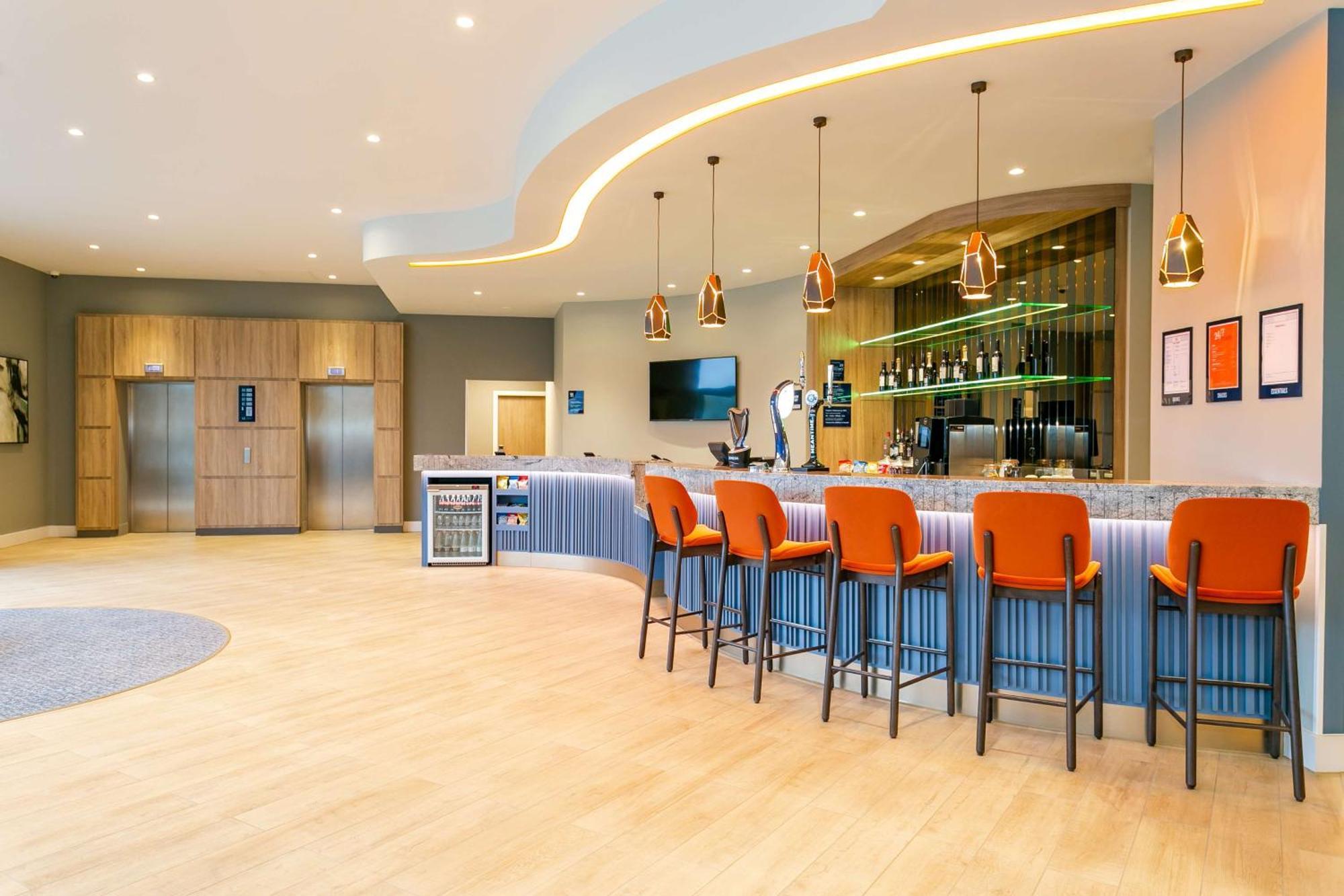 Hampton By Hilton Blackburn Blackburn  Exterior foto