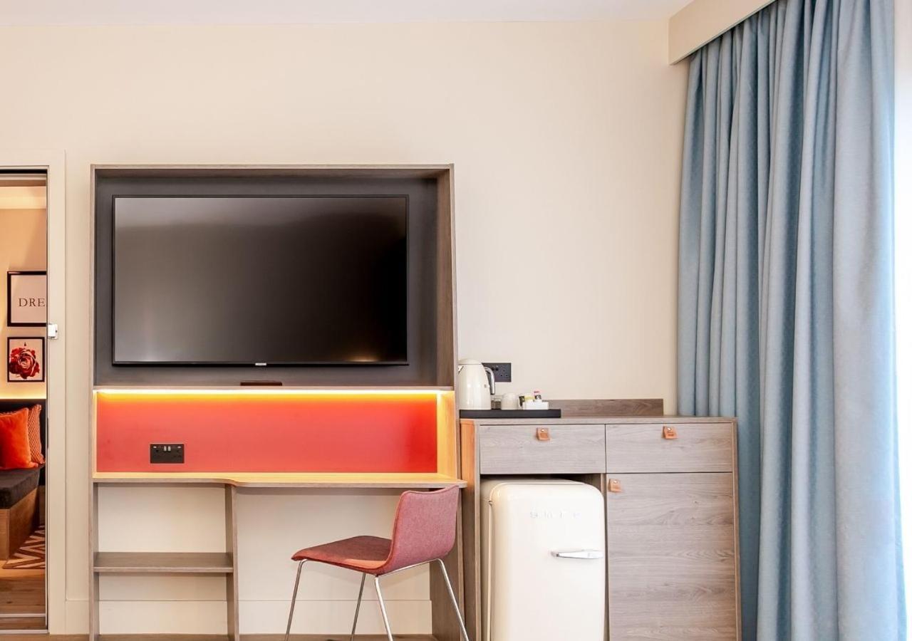 Hampton By Hilton Blackburn Blackburn  Exterior foto